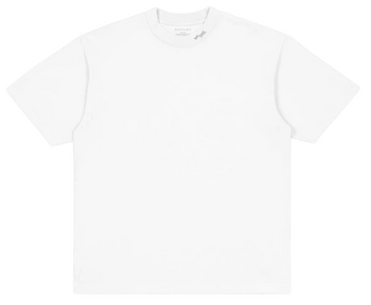 SKYLRK Live Tee White