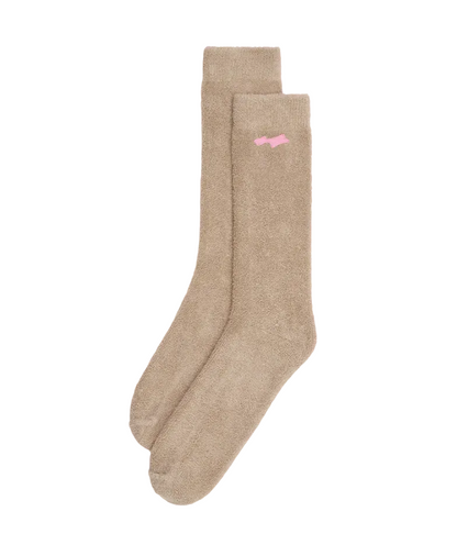 SKYLRK THIN LOOP SOCK 2-PACK