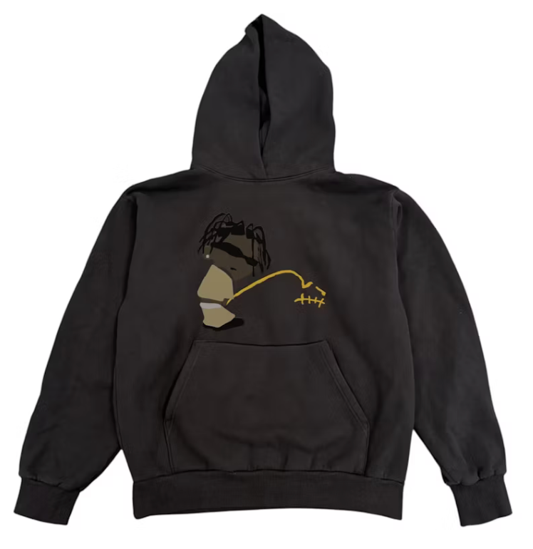 Travis Scott Rodeo CPFM Track 8 Hoodie