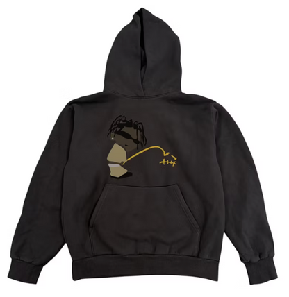 Travis Scott Rodeo CPFM Track 8 Hoodie