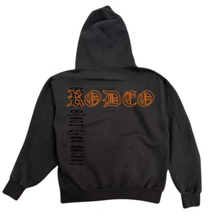 Travis Scott Rodeo CPFM Track 8 Hoodie
