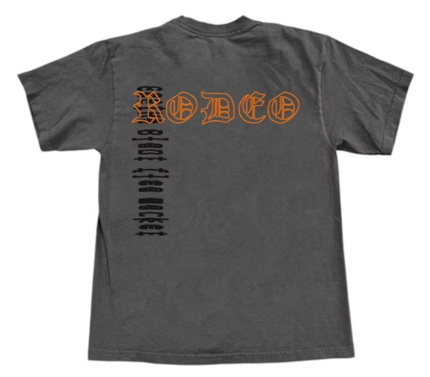 Travis Scott Rodeo CPFM Track 8 Tee
