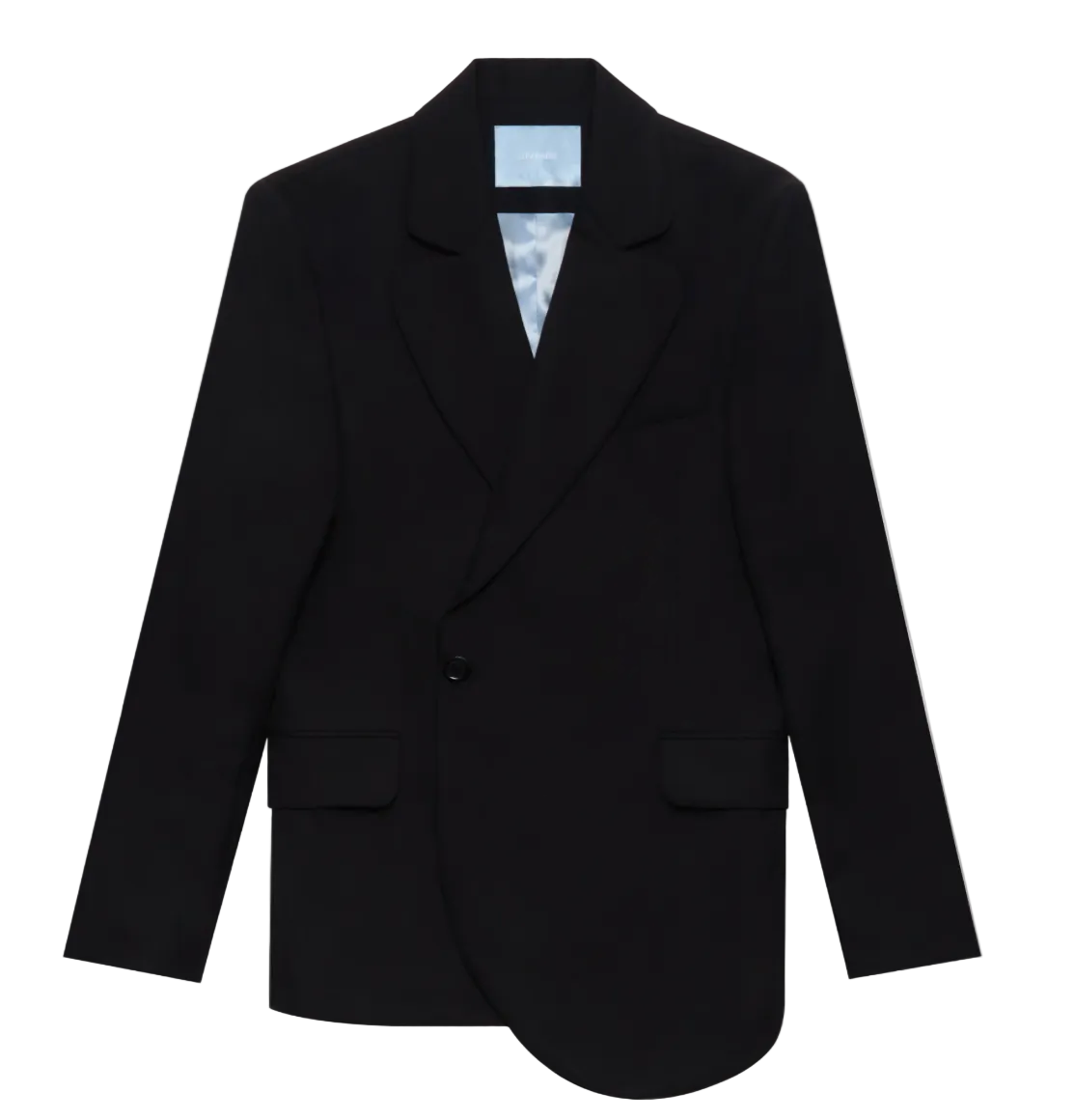 3.Pradis Classic Tailored Blazer