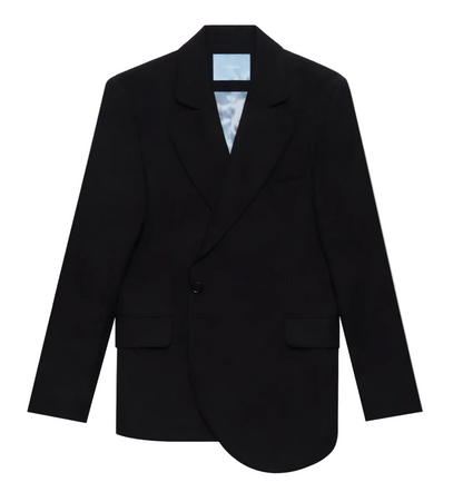 3.Pradis Classic Tailored Blazer