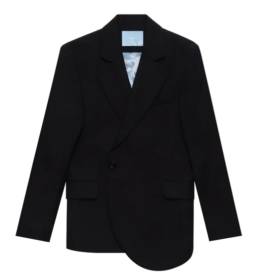 3.Pradis Classic Tailored Blazer