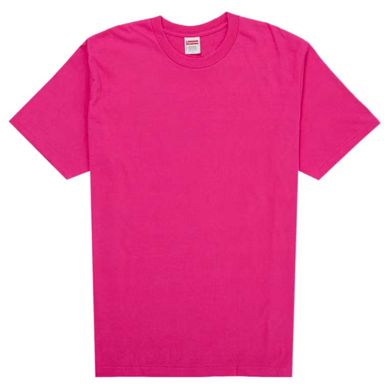 Supreme Gems Tee Fuchsia