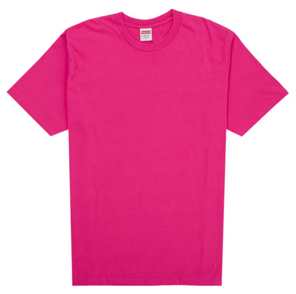 Supreme Gems Tee Fuchsia