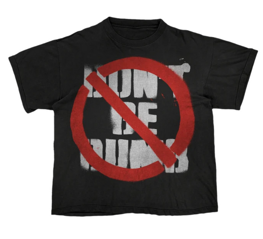 AWGE Don't Be Dumb Blinged Out Tee