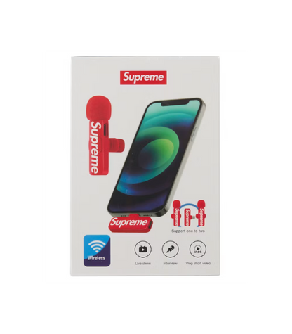 Supreme Mini Mics