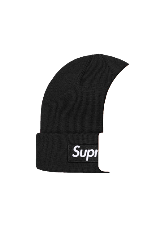 Supreme Box Logo Beanie Black FW24