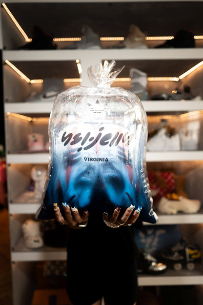 Adidas Jellyfish By Pharrell Williams Solar Orange – Unreleased