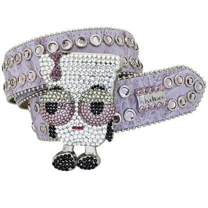 B.B. Simon Sippy Double Cup Belt