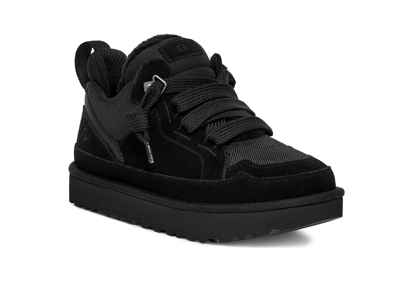 UGG M Lowmel Sneaker Black