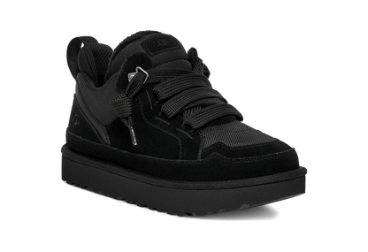 UGG M Lowmel Sneaker Black