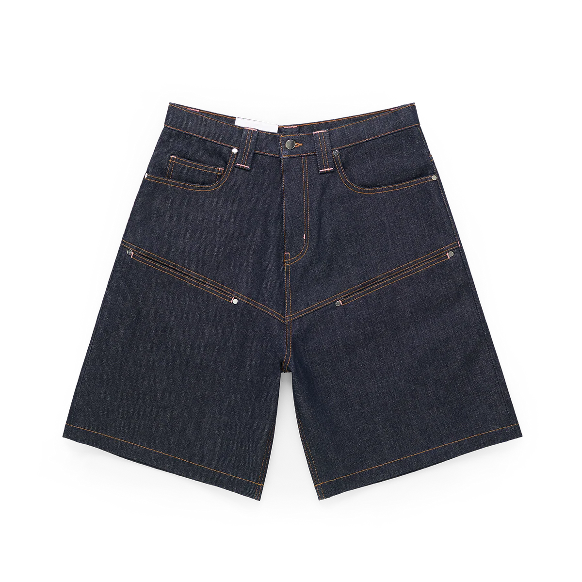 SKYLRK Denim Shorts