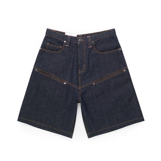 SKYLRK Denim Shorts