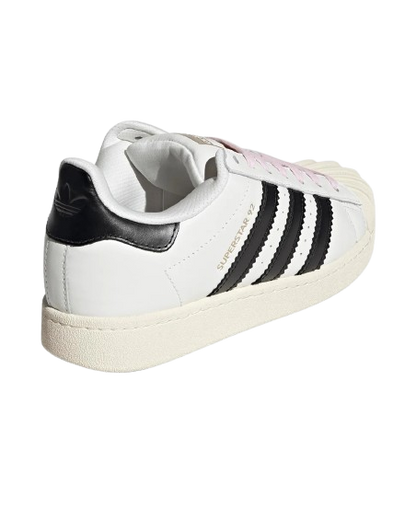 adidas Superstar 92 Sneaker By Pharrell White Black