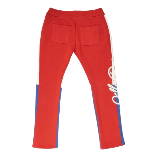 Pelle Pelle American Bruiser Jogger Cabernet