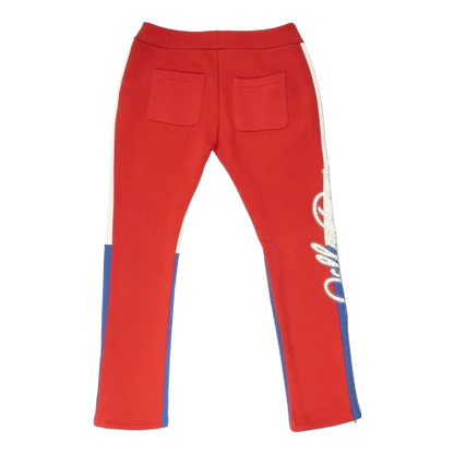 Pelle Pelle American Bruiser Jogger Cabernet