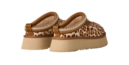 UGG W Tazz Plains Felcity Leopard Jasmine