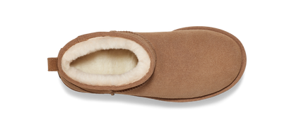 UGG W Classic Ultra Mini Platform Chestnut
