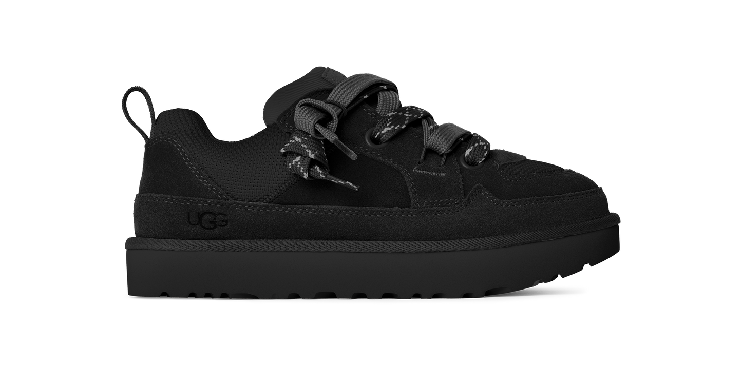 UGG M Lo Lowmel Sneaker Black