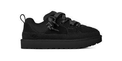 UGG M Lo Lowmel Sneaker Black