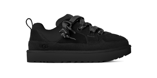 UGG M Lo Lowmel Sneaker Black