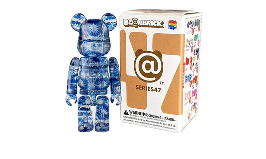 Medicom Toy Bearbrick Blindbox Series 47