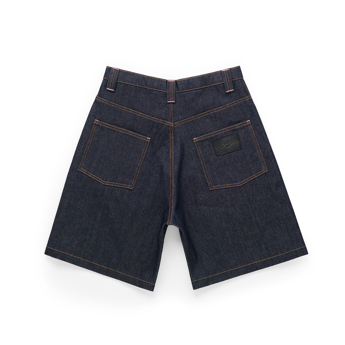 SKYLRK Denim Shorts