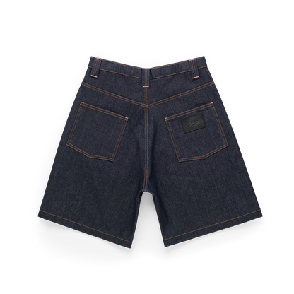 SKYLRK Denim Shorts