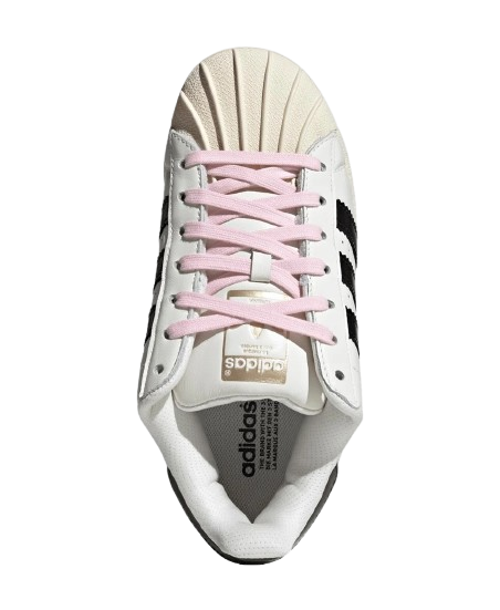 adidas Superstar 92 Sneaker By Pharrell White Black