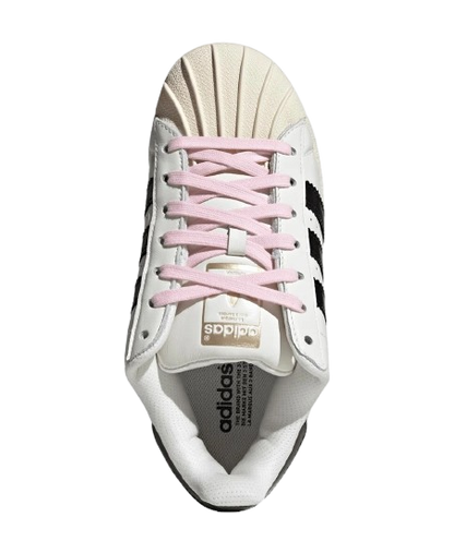 adidas Superstar 92 Sneaker By Pharrell White Black