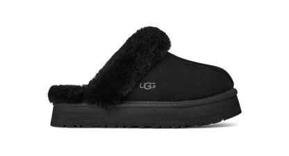 UGG W Disquette Black