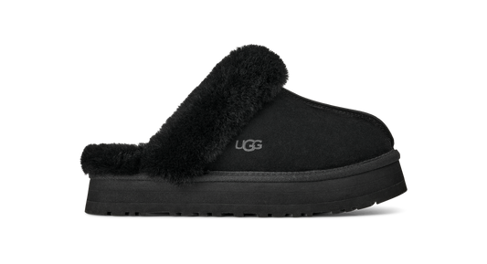 UGG W Disquette Black