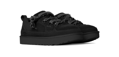 UGG M Lo Lowmel Sneaker Black