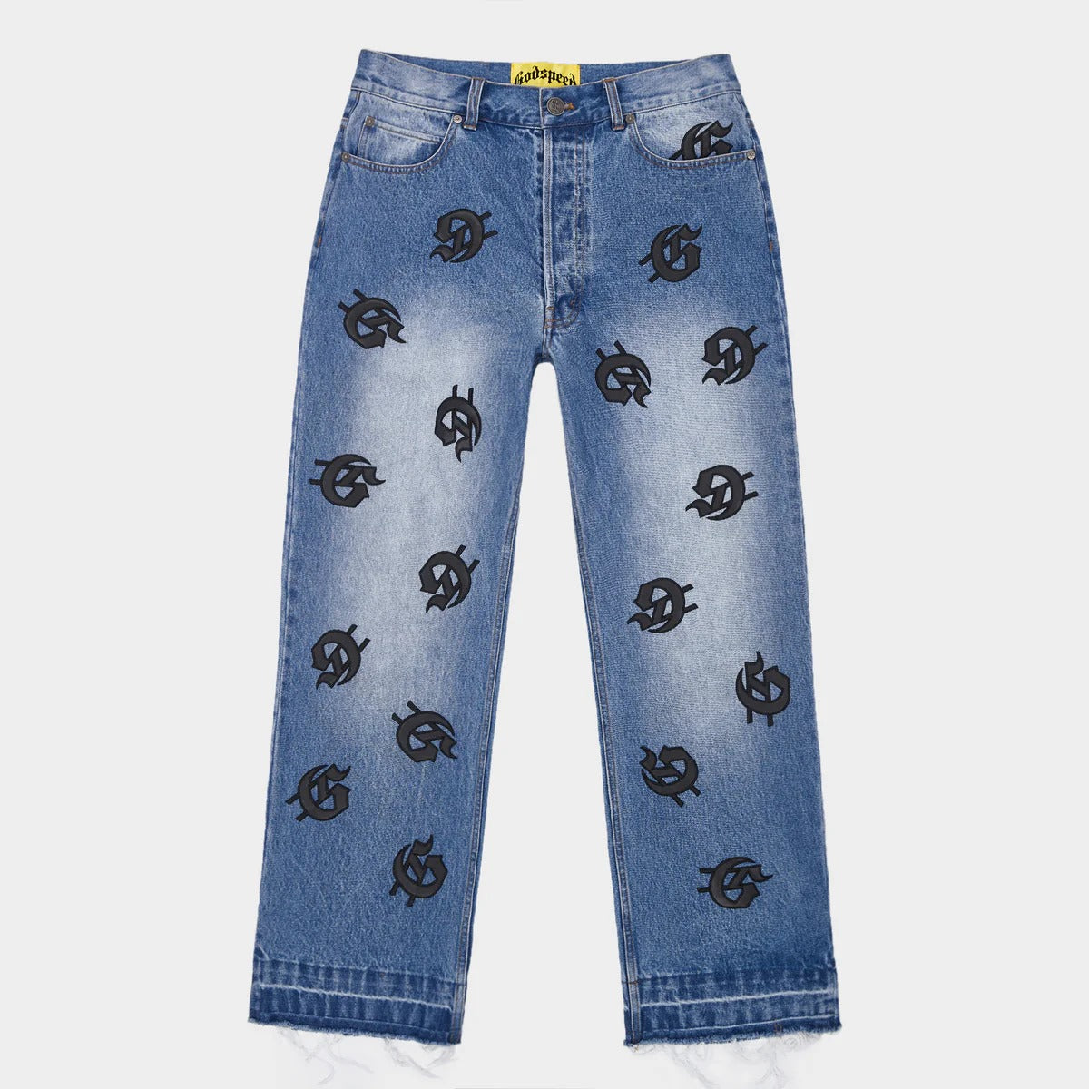 Godspeed Infinity Denim V2 Blue Wash