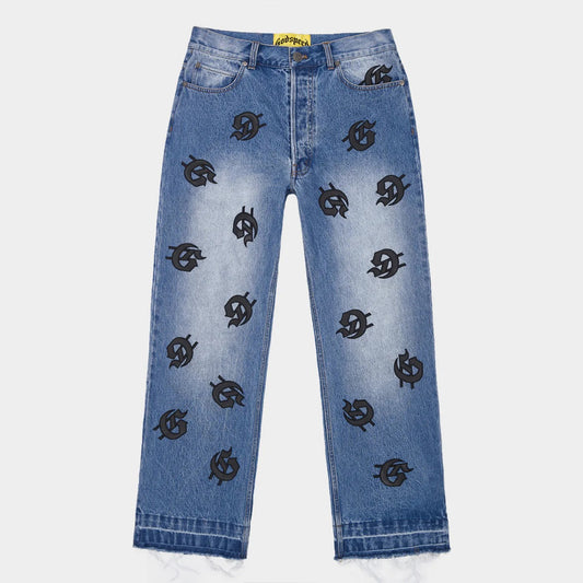 Godspeed Infinity Denim V2 Blue Wash