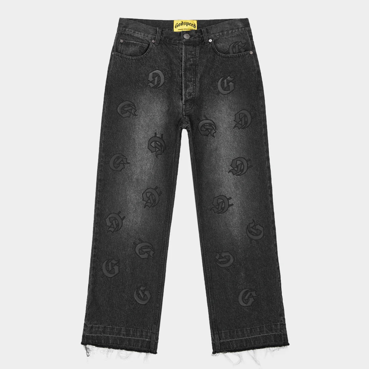 Godspeed Infinity Denim V2 Black Wash