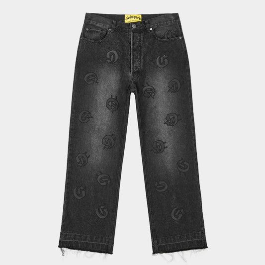 Godspeed Infinity Denim V2 Black Wash