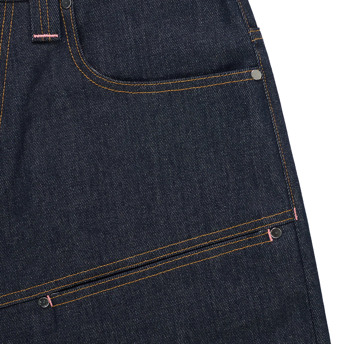 SKYLRK Denim Shorts