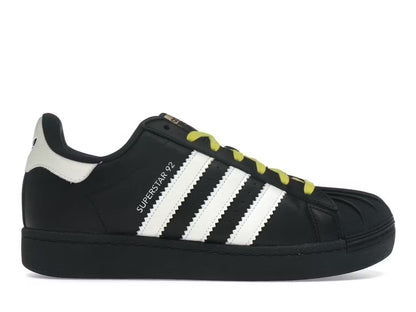 adidas Superstar 92 Sneaker By Pharrell Black White