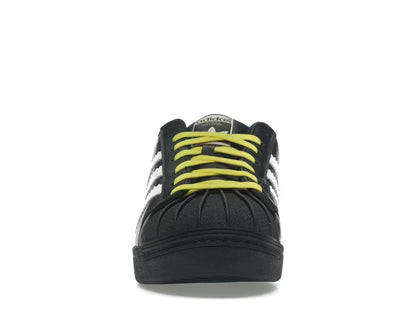 adidas Superstar 92 Sneaker By Pharrell Black White