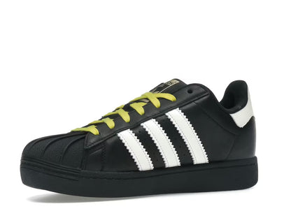adidas Superstar 92 Sneaker By Pharrell Black White