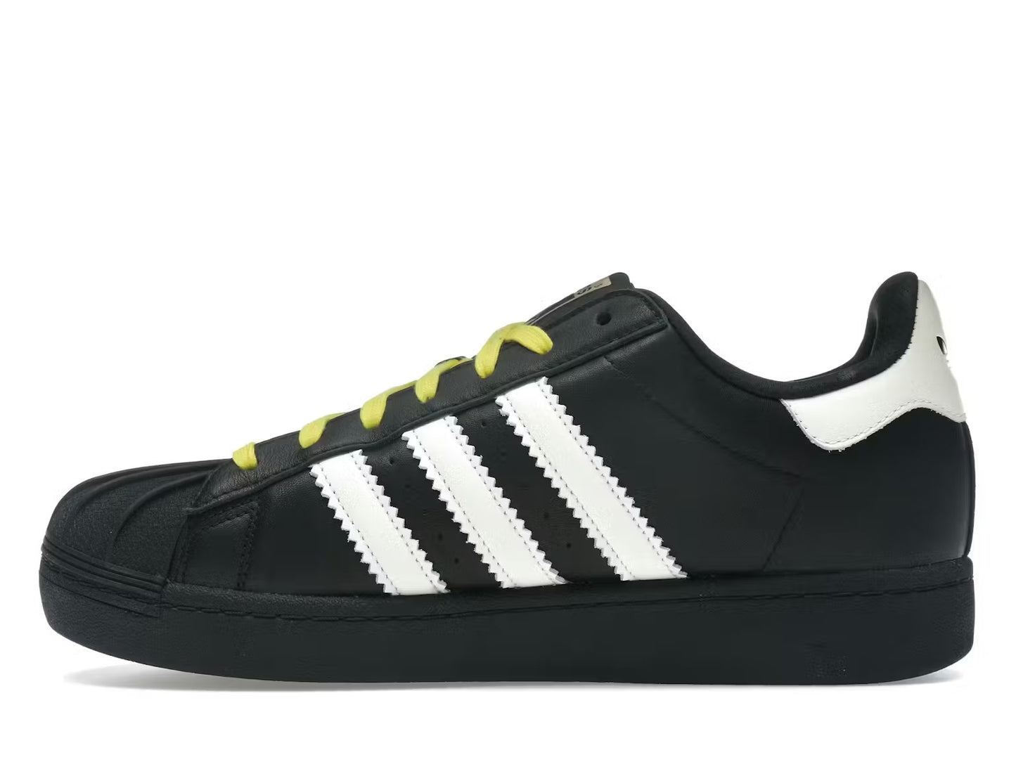 adidas Superstar 92 Sneaker By Pharrell Black White