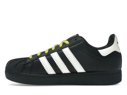 adidas Superstar 92 Sneaker By Pharrell Black White