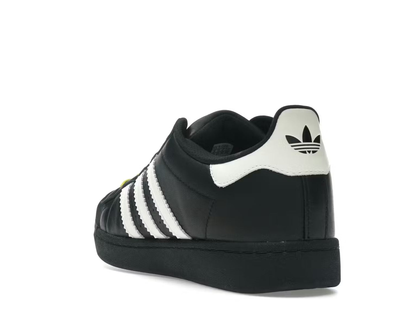 adidas Superstar 92 Sneaker By Pharrell Black White
