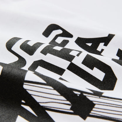 Sp5der Pyrex Tee White For Virgil Abloh Archive