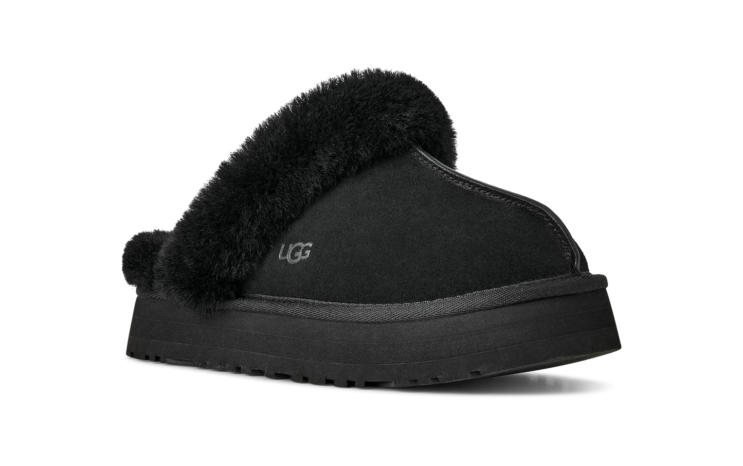 UGG W Disquette Black