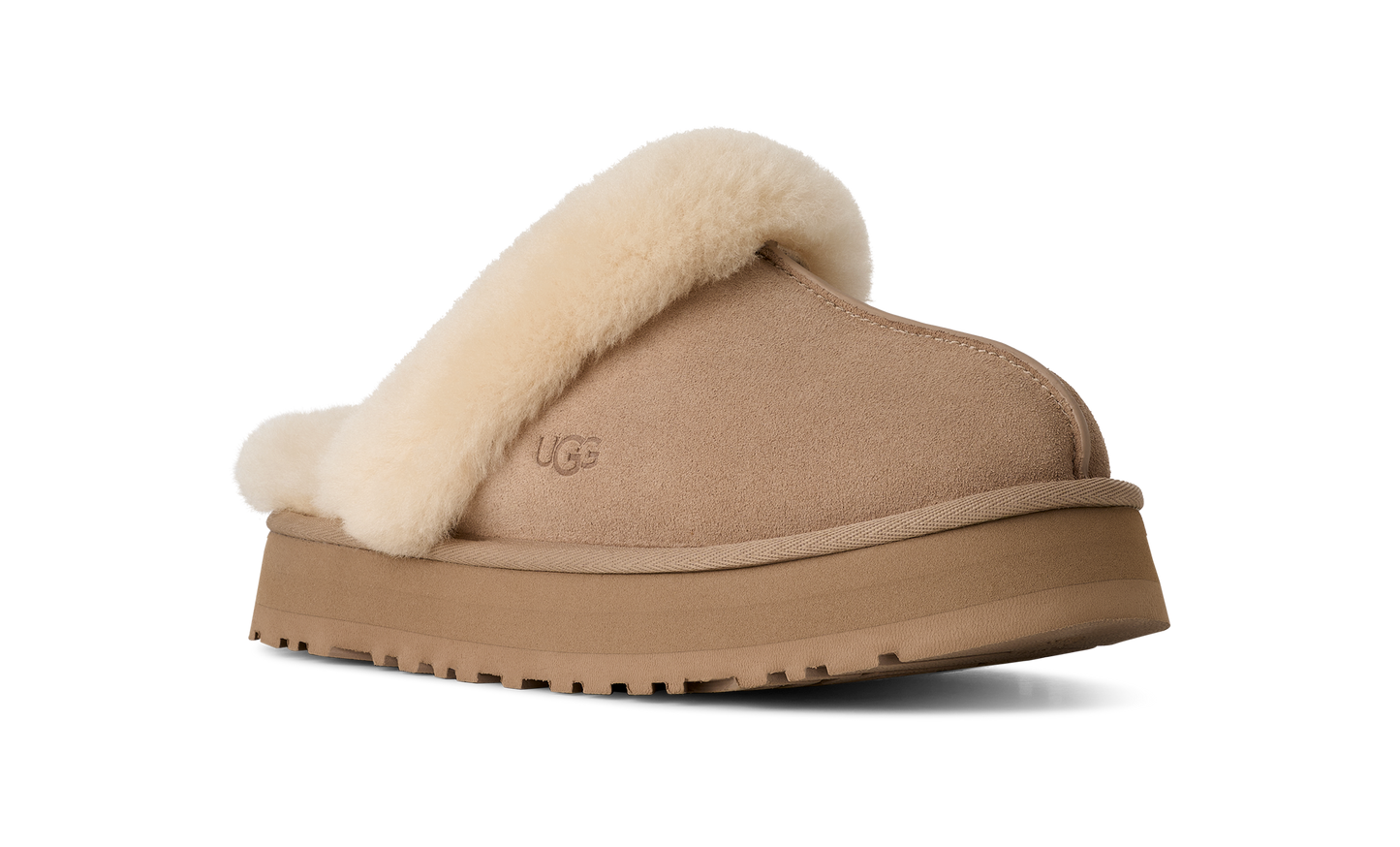 UGG W Disquette Sand